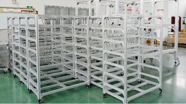 定制鋁型材可以替代哪些材料？