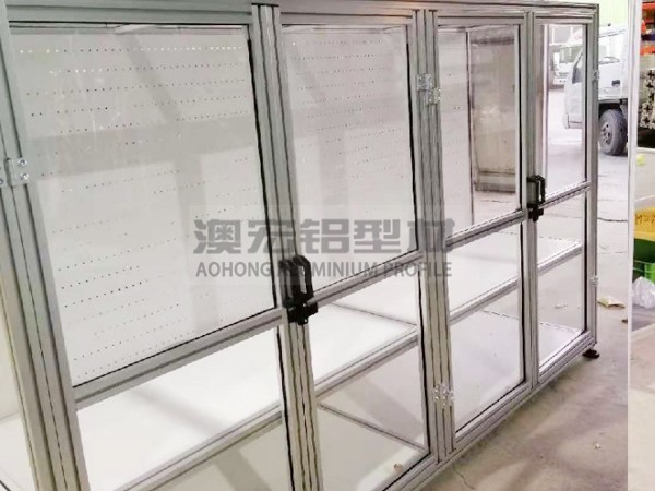 包裝設備安全防護罩 包裝設備安全防護罩