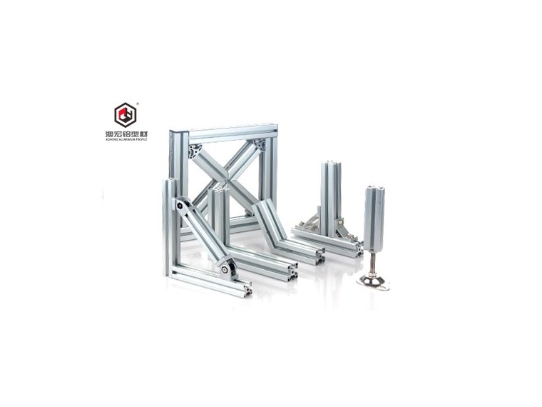 組裝鋁型材圍欄需要哪些連接件？