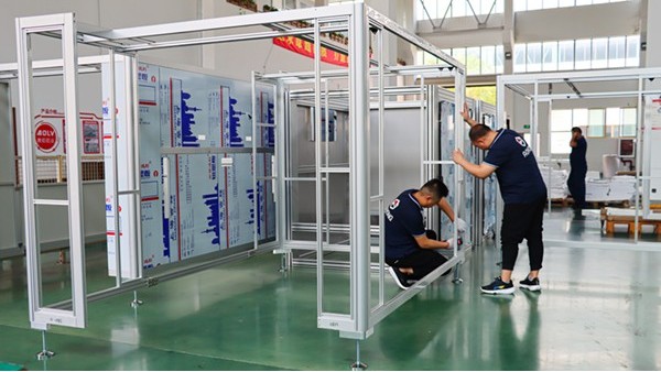 鋁型材在自動化設備中有哪些關鍵作用？