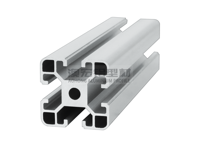 4040鋁型材不是簡(jiǎn)單的“40×40”：被忽視的結(jié)構(gòu)邏輯與配件系統(tǒng)