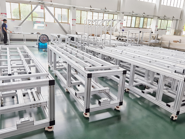 鋁型材能否用于極端環境下的工業設備？