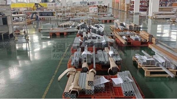 工業(yè)鋁型材多少錢(qián)一米