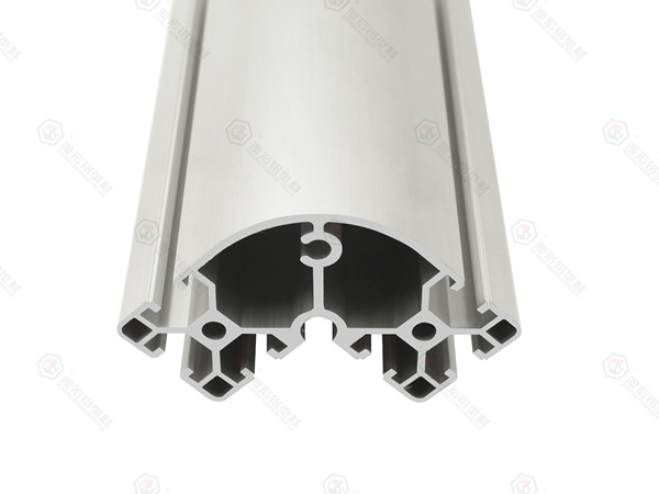 40系列鋁合金型材 001 08 40 80R 40系列鋁合金型材 001 08 40 80R