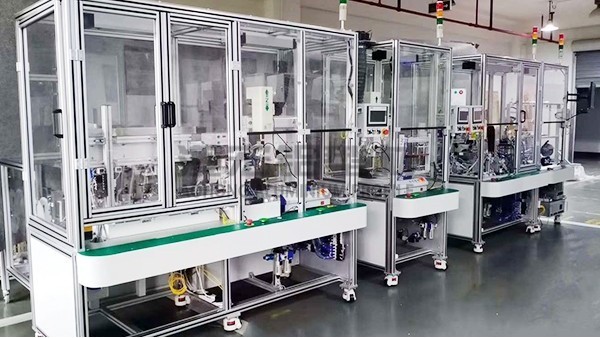 工業(yè)鋁型材安裝門(mén)