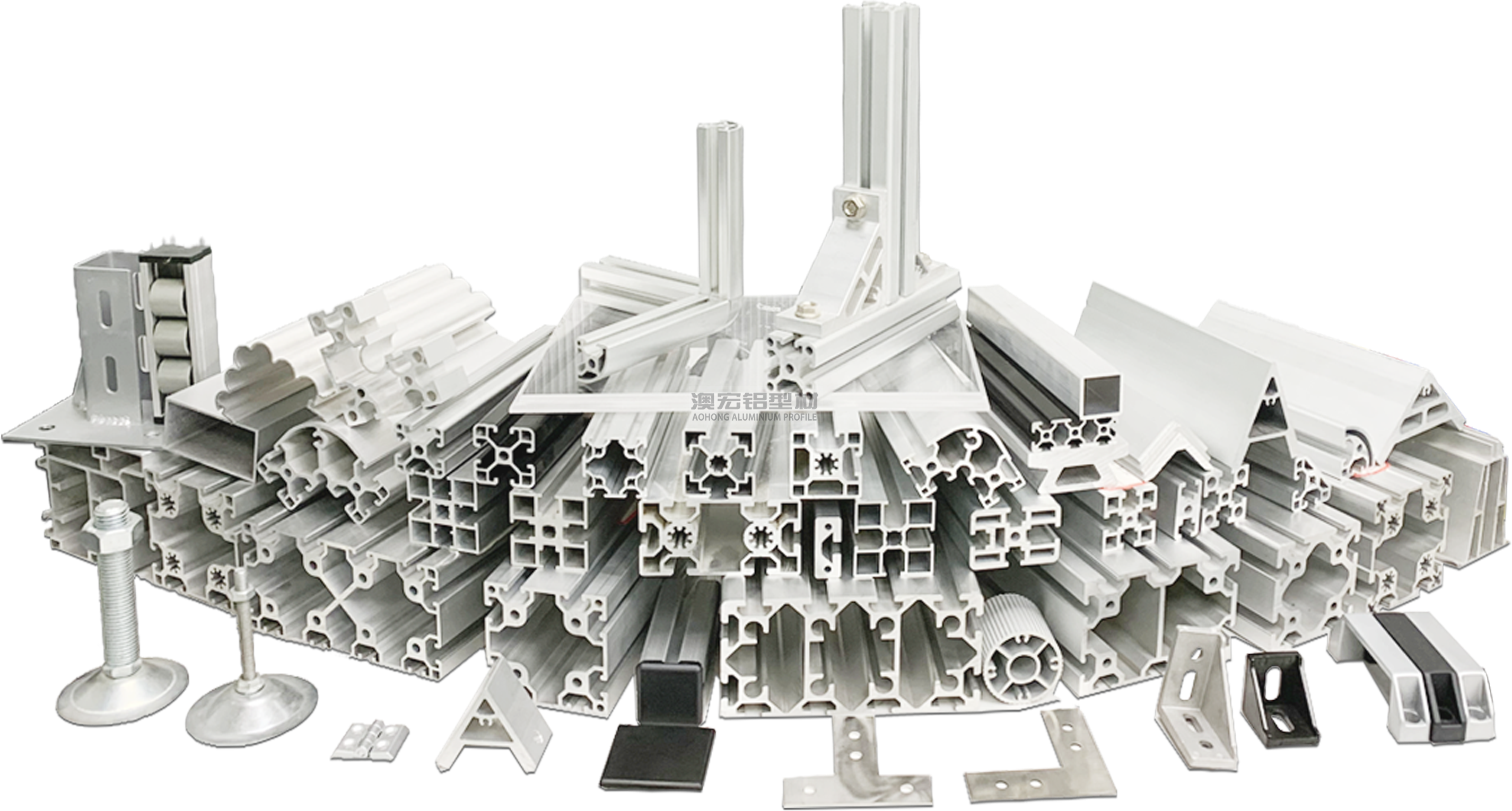 軌道交通鋁型材：驅(qū)動地鐵與高鐵車輛創(chuàng)新設(shè)計