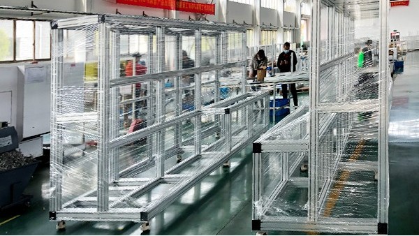 8080鋁型材如何打造高性價比工業自動控制系統裝置？