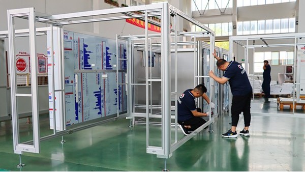 如何解決鋁型材在安裝過程中的問題？