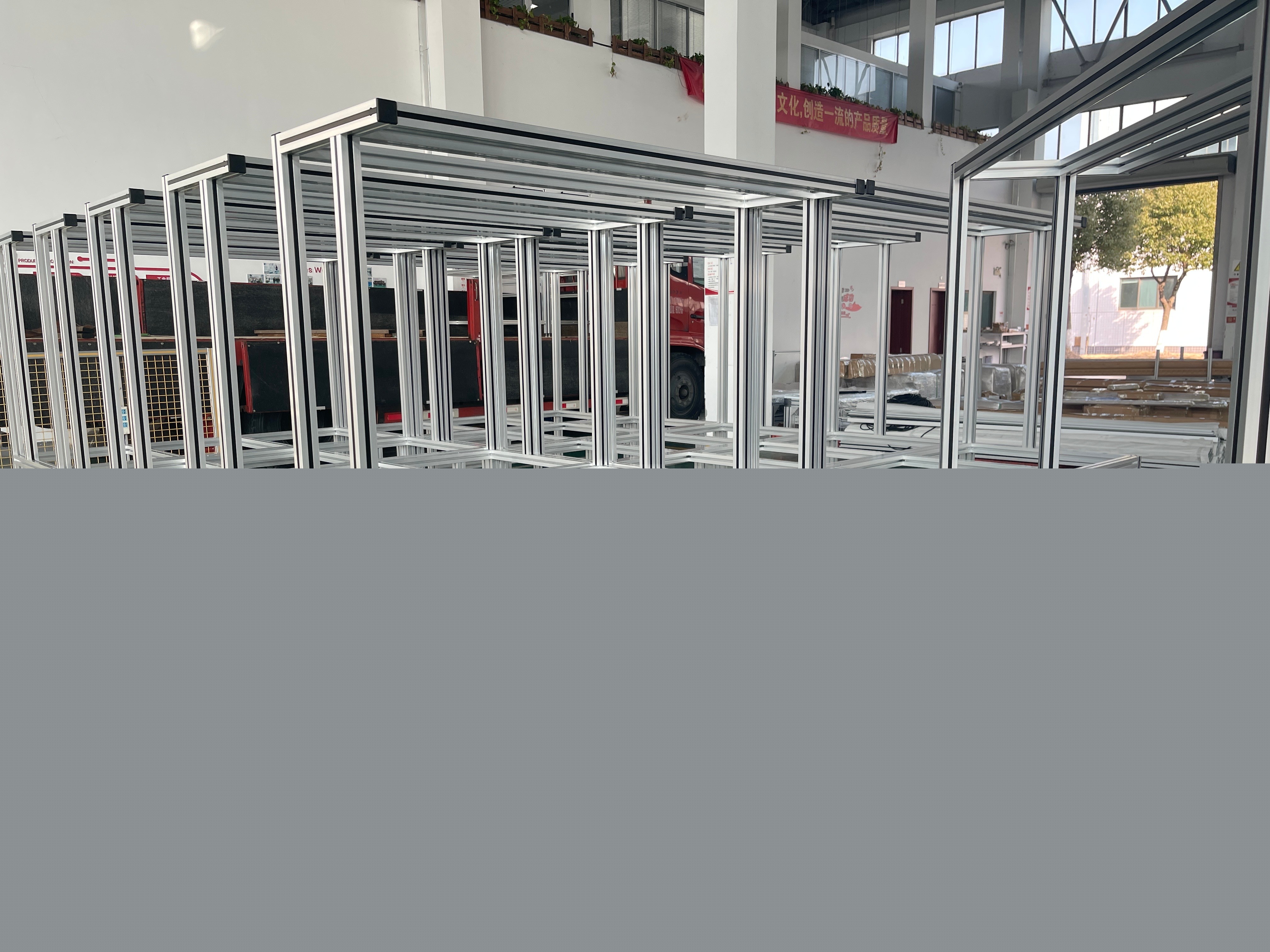 鋁型材無(wú)人機(jī)機(jī)架