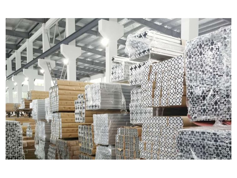 工業鋁型材生產廠家哪家好？【澳宏鋁業】